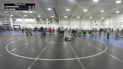 63 lbs Consolation - Austin Rudgers, Killingly vs Cael Moore, Fisheye WC