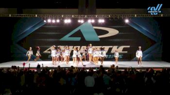 The Stingray Allstars - Scarlet [2024 L3 Junior - Medium Day 2] 2024 Athletic Championships Atlanta Nationals