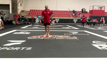 Rafael Trabuco vs Gabriel Brod 2025 ADCC Sao Paulo Open