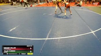 115 lbs Cons. Round 3 - Talen Kubesh, Rocori vs Krosby Miller, Stewartville