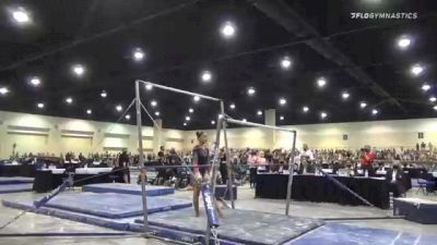 Kendall Landry - Bars, Kurt Thomas #526 - 2021 USA Gymnastics Development Program National Championships