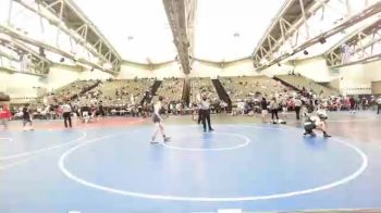 140 lbs Consi Of 16 #2 - Jack DeVoe, Ascend vs Alex Auletta, Raritan High School