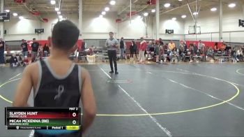 86/95 Round 4 - Micah McKenna (86), Nebraska Boyz vs Slayden Hunt, Prodigy Elite