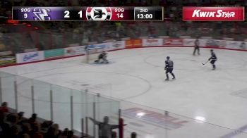 Replay: Away - 2024 Tri-City vs Waterloo | Nov 16 @ 6 PM