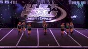 Evolution Cheer - Teal Rage [2023 L2 Junior - Small - B 4/22/2023] 2023 The U.S. Finals: New Jersey