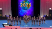 London Dynasty Cheer - Platinum [2026 L6 International Open Non Tumbling Finals] 2026 The Cheerleading Worlds