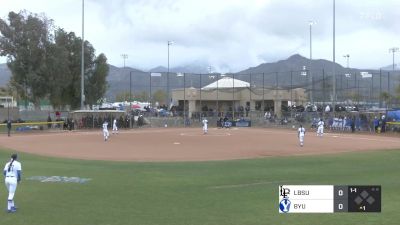 Replay: BYU Vs. Long Beach State | 2023 Mary Nutter Collegiate Classic