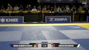 Donovan Tran Vanaphan vs Michael Alexander Littlemeyer 2026 Pan Kids Jiu-Jitsu IBJJF Championship