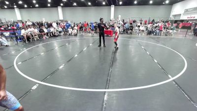 106 lbs Jack Mulvahill, Team Oregon vs Cane Robles, Team Texas