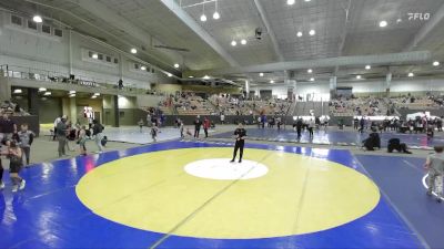 55 lbs Quarterfinal - Knox Graves, Elite Wrestling Academy vs Andrew Sparks, Stronghold