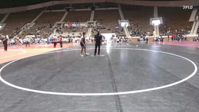 180 lbs Champ. Round 1 - Isabella Gretzinger, Presbyterian vs Haileigh Branscome, Montreat