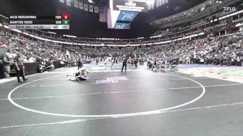 144-5A Cons. Round 2 - Jace Mizushima, Fruita Monument vs Sawyer Rees, Doherty