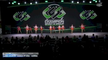 Lake Country Dance Studio - Conga [2026 Youth - Intermediate - Jazz Day 1] 2026 CSG Dance Grand Nationals