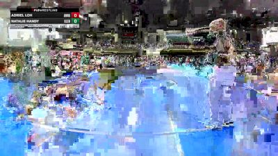 Consolation - Adriel Loh, Annapolis vs Natalie Handy, Glenville