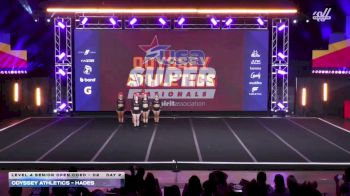 Odyssey Athletics - Hades [2026 L4 Senior Open Coed - D2 Day 2] 2026 USA All Star Super Nationals