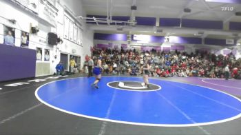 Girls 132 lbs 5th Place Match - Skyleece Scambler, Orland Girls vs Shae Esponde, Pleasant Valley Girls