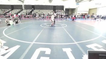 80 lbs Rr Rnd 4 - Colton Barrett, Fair Lawn vs Matteo Danise, Revival Green