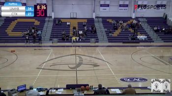 Replay: Mary Hardin-Baylor vs Concordia (TX) | Jan 6 @ 5 PM