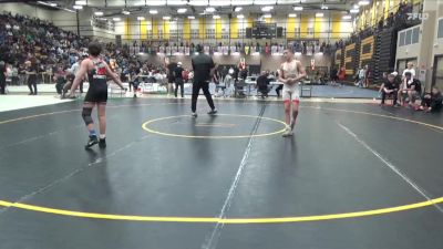 115 lbs Quarters - Josh Tegtmeier, Iowa vs Dracyn Morgan, Team Valley Wrestling Club