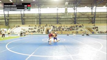 149A lbs Rr Rnd 2 - Charles Vanier, Minnesota vs Conlan Carlson, Sdsu