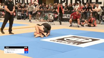 Tomas Smirnovas vs Thomas Barry 2023 ADCC Europe, Middle East & African Championships