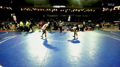 112 lbs Consi Of 8 #2 - Aidan Matias, Cordoba Trained vs Alex Rosciano, Jersey 74