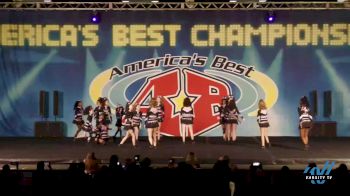 Cheer and Tumble Headquarters - Reign [2022 L2 Junior - D2 - Small Day 1] 2022 America's Best Indy Challenge