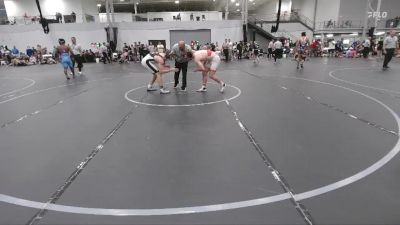 150 lbs Finals (8 Team) - Brady Hand, Noke Wrestling RTC vs Ryder Kolat, Palm City Thundercats