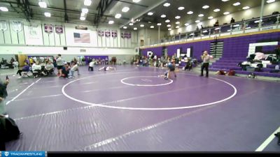 125 lbs Cons. Round 3 - Alexa Kemp, Walla Walla vs Alyssa Sanchez, Deer Park