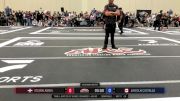 Steven Abreu vs Lincoln Costello 2025 ADCC Orlando Open/Youth Trials