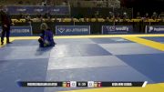 Kesia Rene Lozada vs Felice Ann Baughman 2026 Pan Jiu Jitsu IBJJF Championship