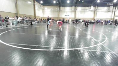 157 lbs Quarterfinal - Talon Maple, Funky Monkey vs Garin Gindele, Fort Myers WC