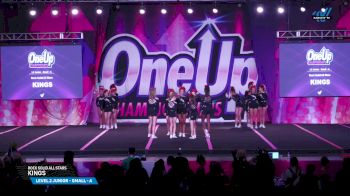 Rock Solid All Stars - KINGS [2025 L2 Junior - Small - A Day 2] 2025 One Up Grand Nationals