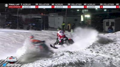 Full Replay | All Finish Concrete Snocross National 12/16/22