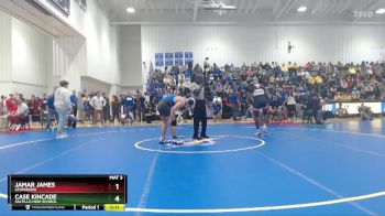 215 lbs Semifinal - Luke Pharr, Oxford High School vs Mason Ruble, Picayune High School