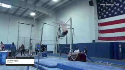 Lauren Riggs - Bars, Crossfire - 2021 Region 3 Women's Championships