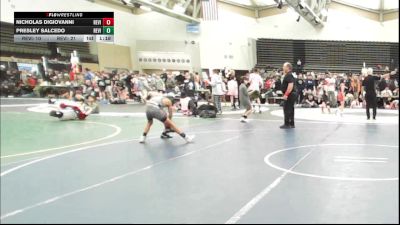 73 lbs Rr Rnd 4 - Nicholas DiGiovanni, Revival Oange vs Presley Salcedo, Revival X