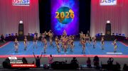 ATA Lake Norman - Miss Boom [2026 L6 U18 Non Tumbling Semis] 2026 The Cheerleading Worlds
