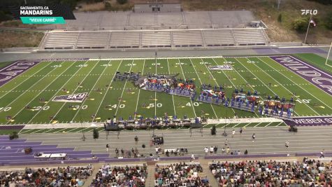 Mandarins "VIEUX CARRÉ" MULTI CAM at 2024 Corps Encore (WITH SOUND)