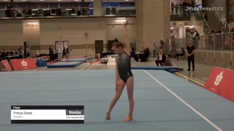 Freya Cope - Floor, Kanata