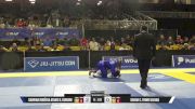 Sabrina Rogéria Ataide B. Gondim vs Sarah C. Firme Galvao 2026 Pan Jiu Jitsu IBJJF Championship