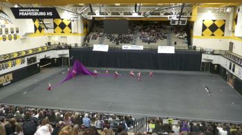 Miamisburg HS "Miamisburg OH" at 2026 WGI Guard Avon Regional+