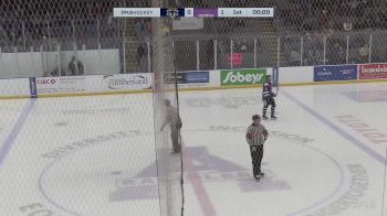 Replay: Home - 2024 Yarmouth vs Amherst | Mar 9 @ 6 PM