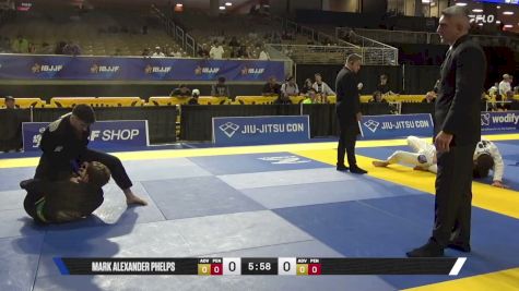 Michael Vincent Rotondo vs Mark Alexander Phelps 2026 Pan Jiu Jitsu IBJJF Championship