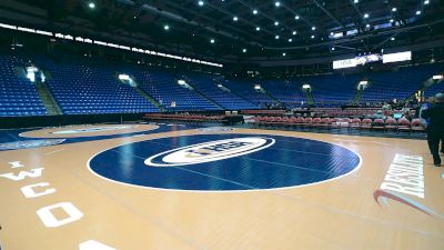 Replay: Mat 1 - 2026 IHSA (IL) Dual | Girls State Champ | Feb 27 @ 9 AM