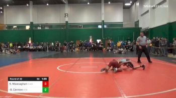106 lbs Prelims - Shane Meenaghan, Chaminade vs Brandon Cannon, Wyoming Seminary