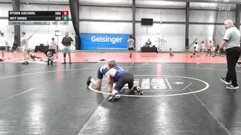 105 lbs Rr Rnd 7 - Ryder Ascherl, Dynasty Murder Inc - K8 vs Jett Hines, Patriot USA WC - K8