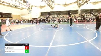 99-J lbs Round Of 16 - Ralph Dileo, Overtime vs AJ Puleo, Wrecking Crew