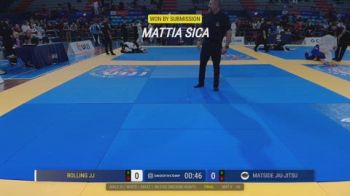 Roberta Vecchione vs Debora Virgilio 2026 UIJJ ADRIATICO BJJ CUP