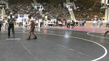 5A 165 lbs Cons. Semi - Owen Kennamer, Shelby County vs Colton Norris, Montevallo